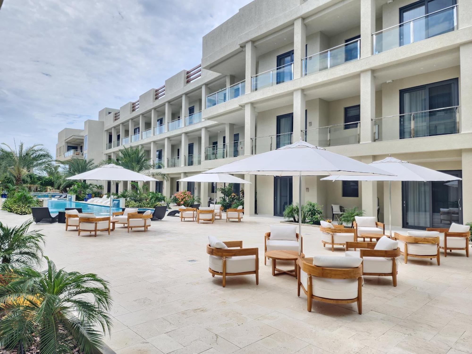 Wariruri Condos Aruba Палм Бийч Екстериор снимка