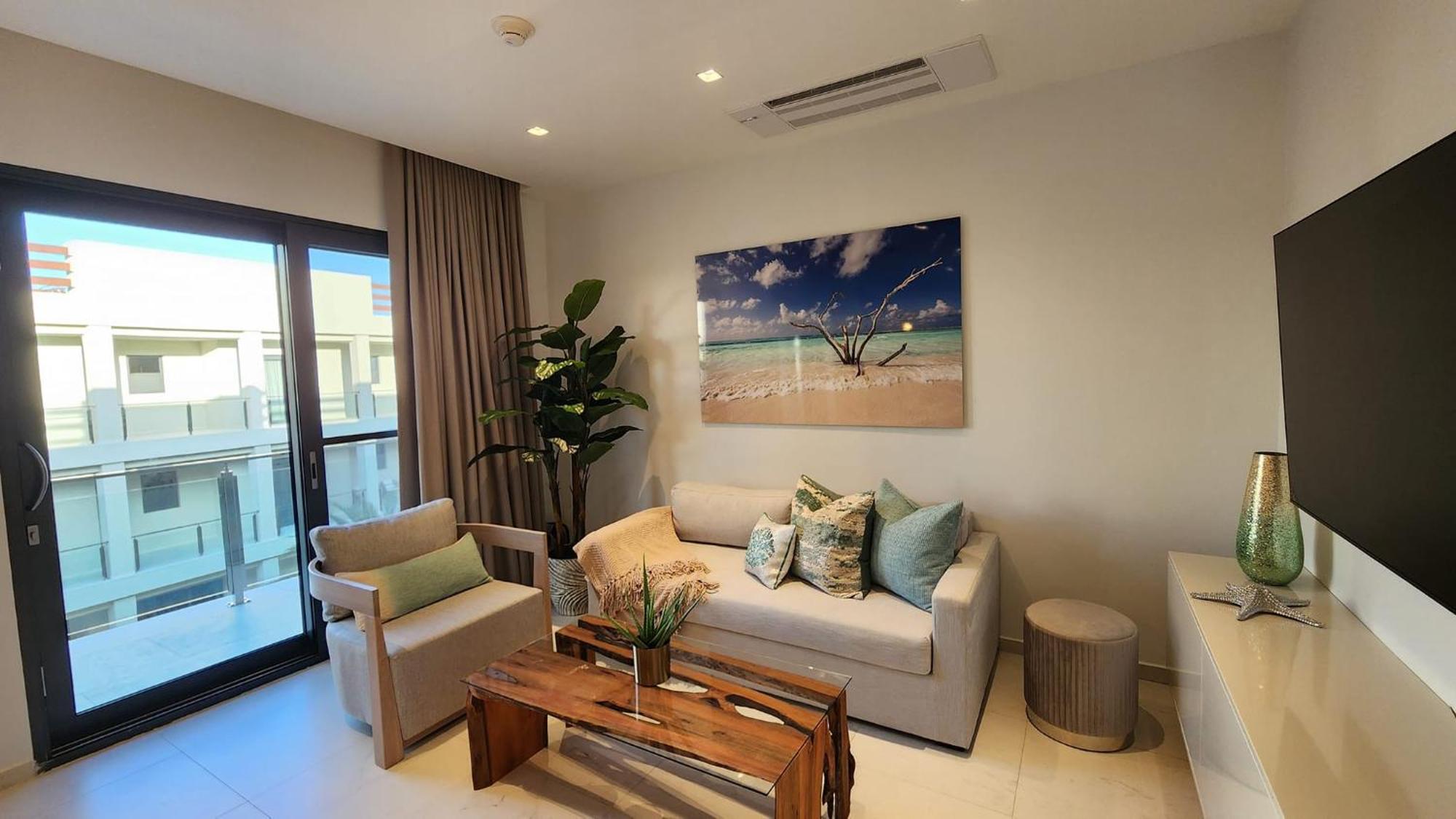 Wariruri Condos Aruba Палм Бийч Екстериор снимка