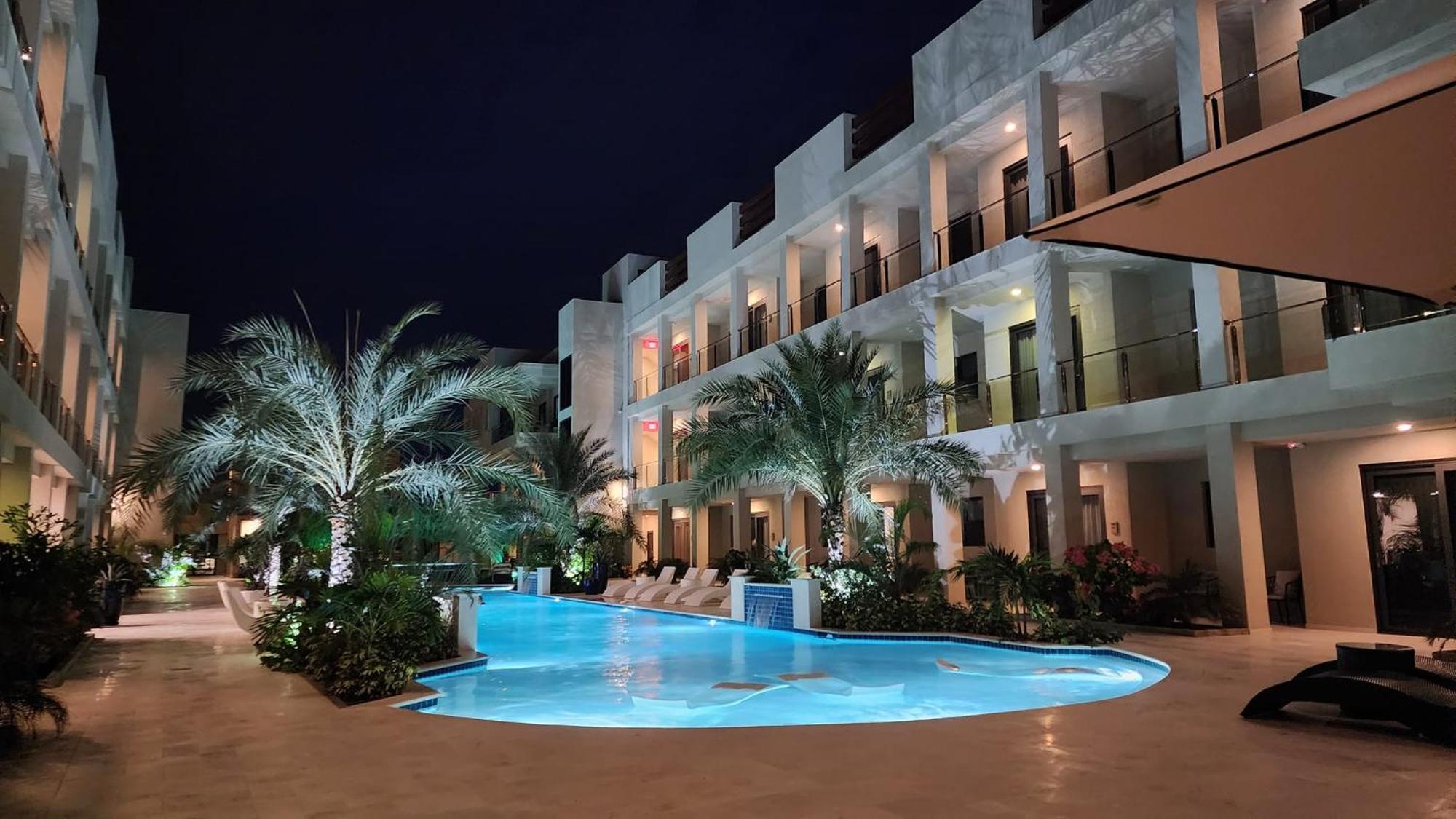 Wariruri Condos Aruba Палм Бийч Екстериор снимка