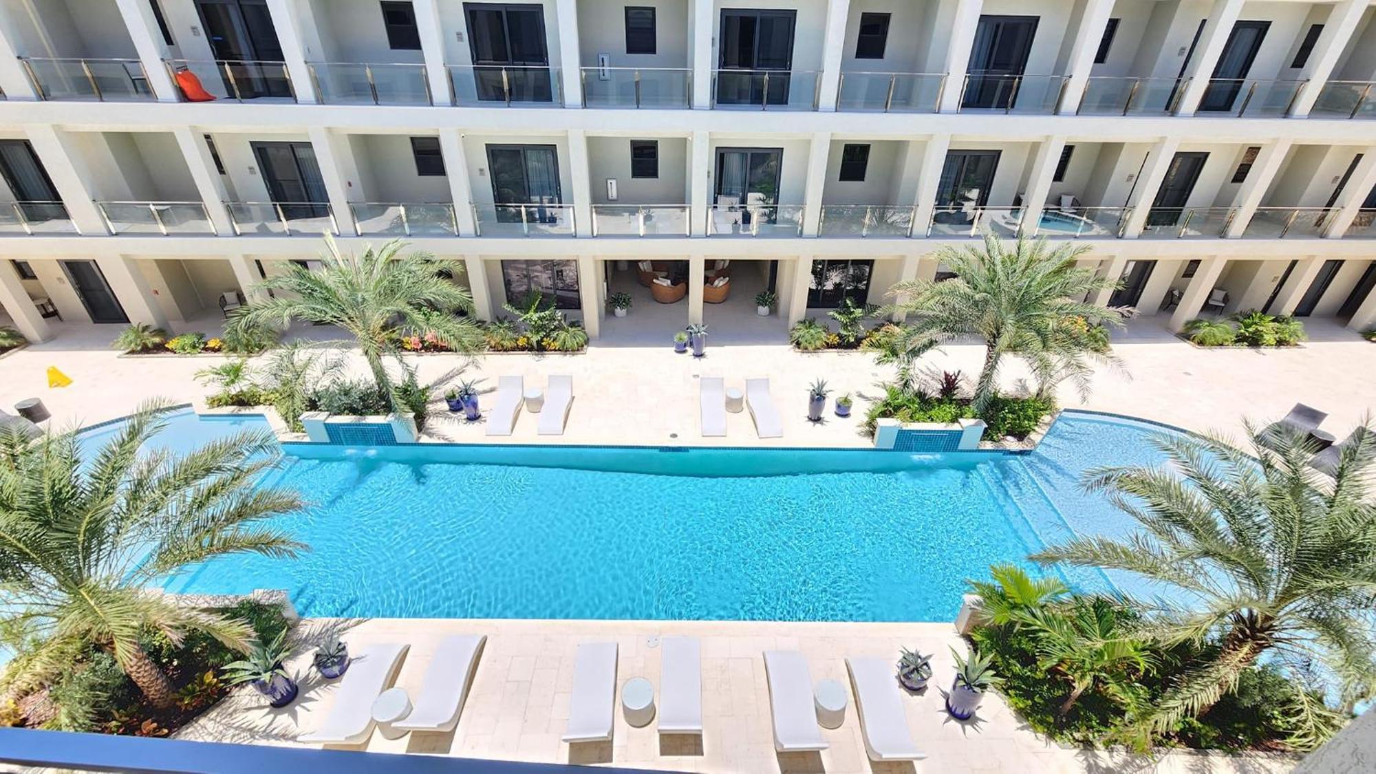 Wariruri Condos Aruba Палм Бийч Екстериор снимка