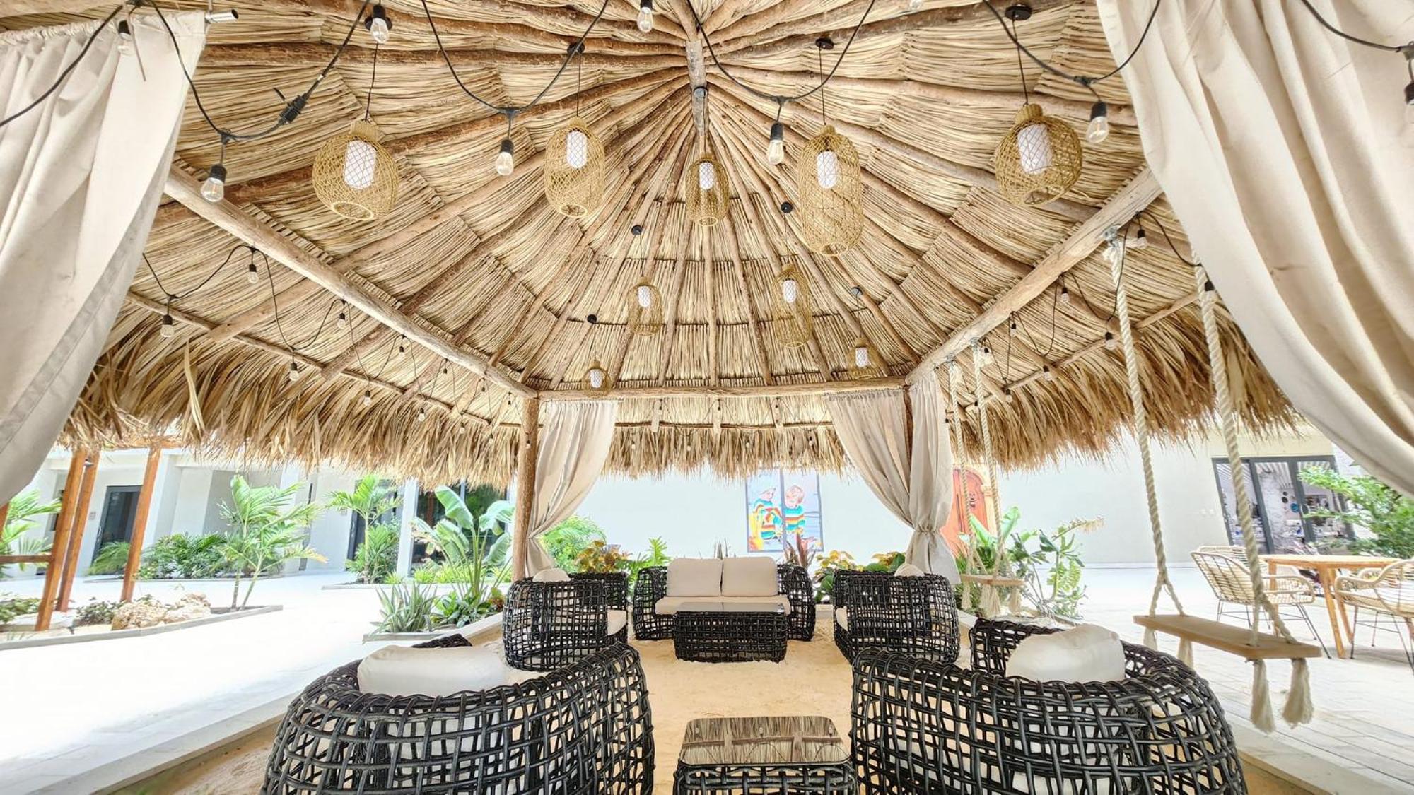 Wariruri Condos Aruba Палм Бийч Екстериор снимка
