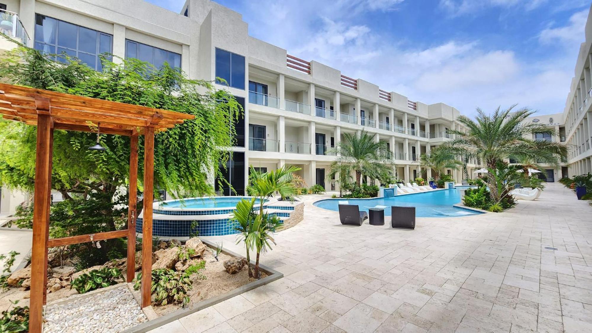 Wariruri Condos Aruba Палм Бийч Екстериор снимка