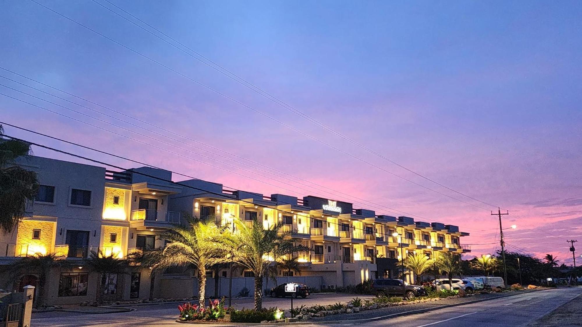 Wariruri Condos Aruba Палм Бийч Екстериор снимка