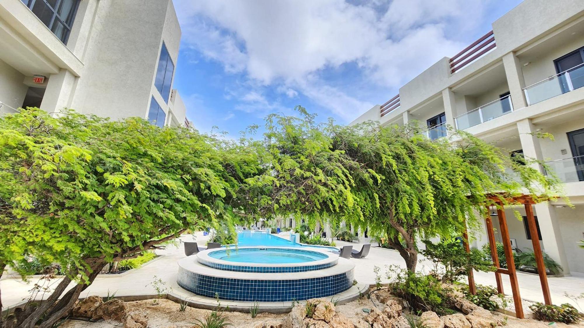 Wariruri Condos Aruba Палм Бийч Екстериор снимка
